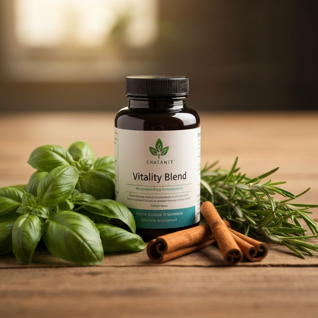 Natural Vitality Formula